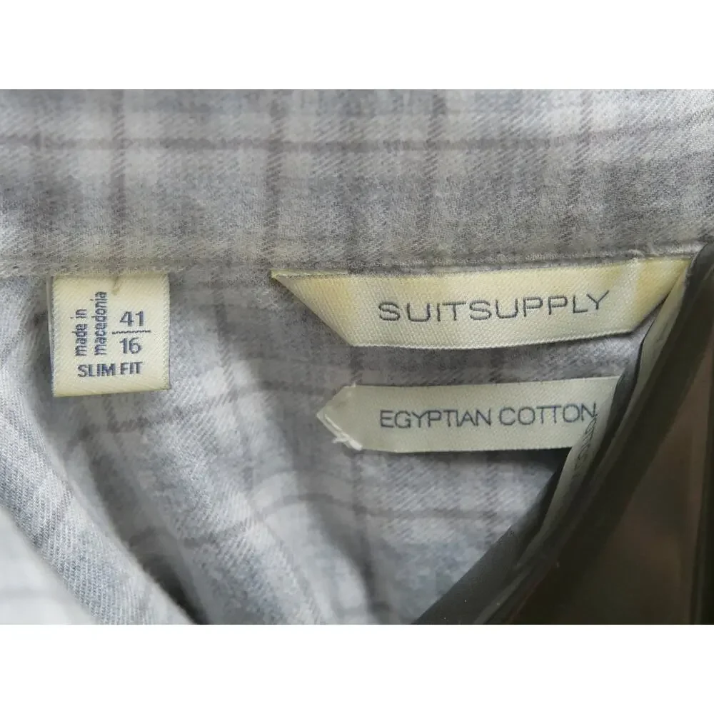N/A suitsupply mens